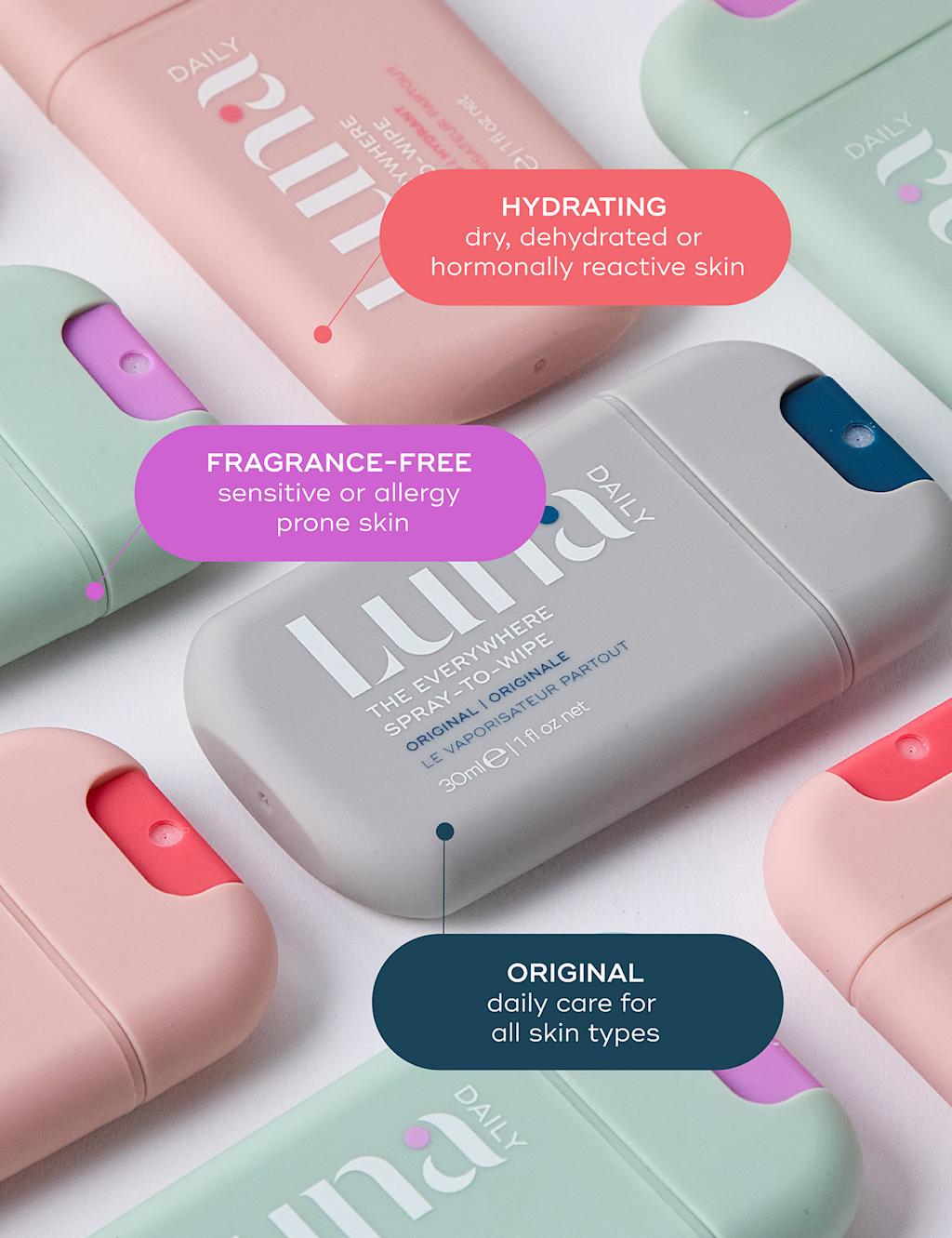 The Everywhere Spray-to-Wipe Frag Free 30ml 8 of 8