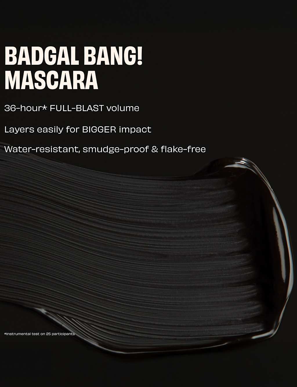 BANGin' Lashes BADgal BANG Full Size and Mini Mascara Duo Worth £42 42.5g 4 of 5