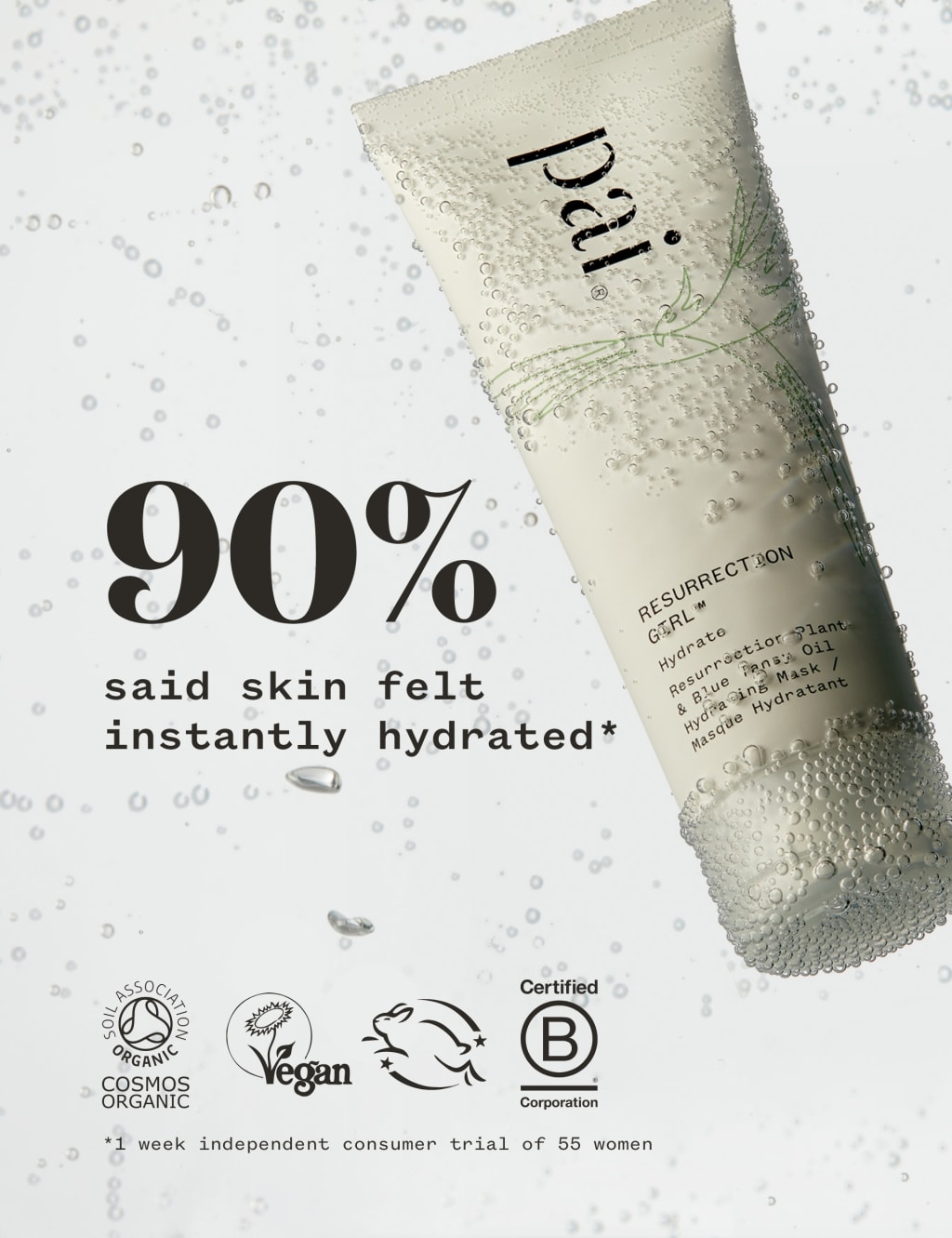 Resurrection Girl Hydrating Mask 75 ml 7 of 7