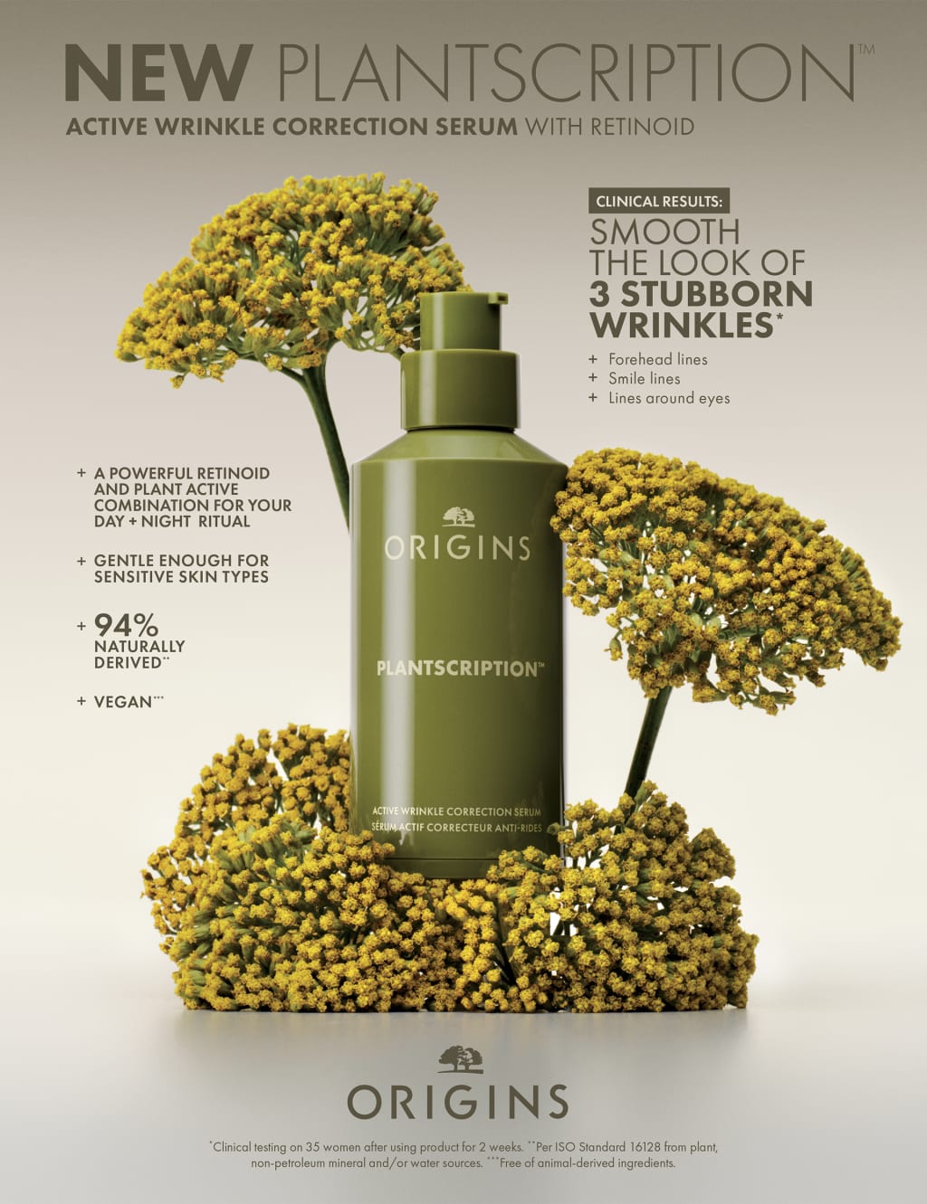 Plantscription™ Active Wrinkle Correction Serum 30ml 4 of 6