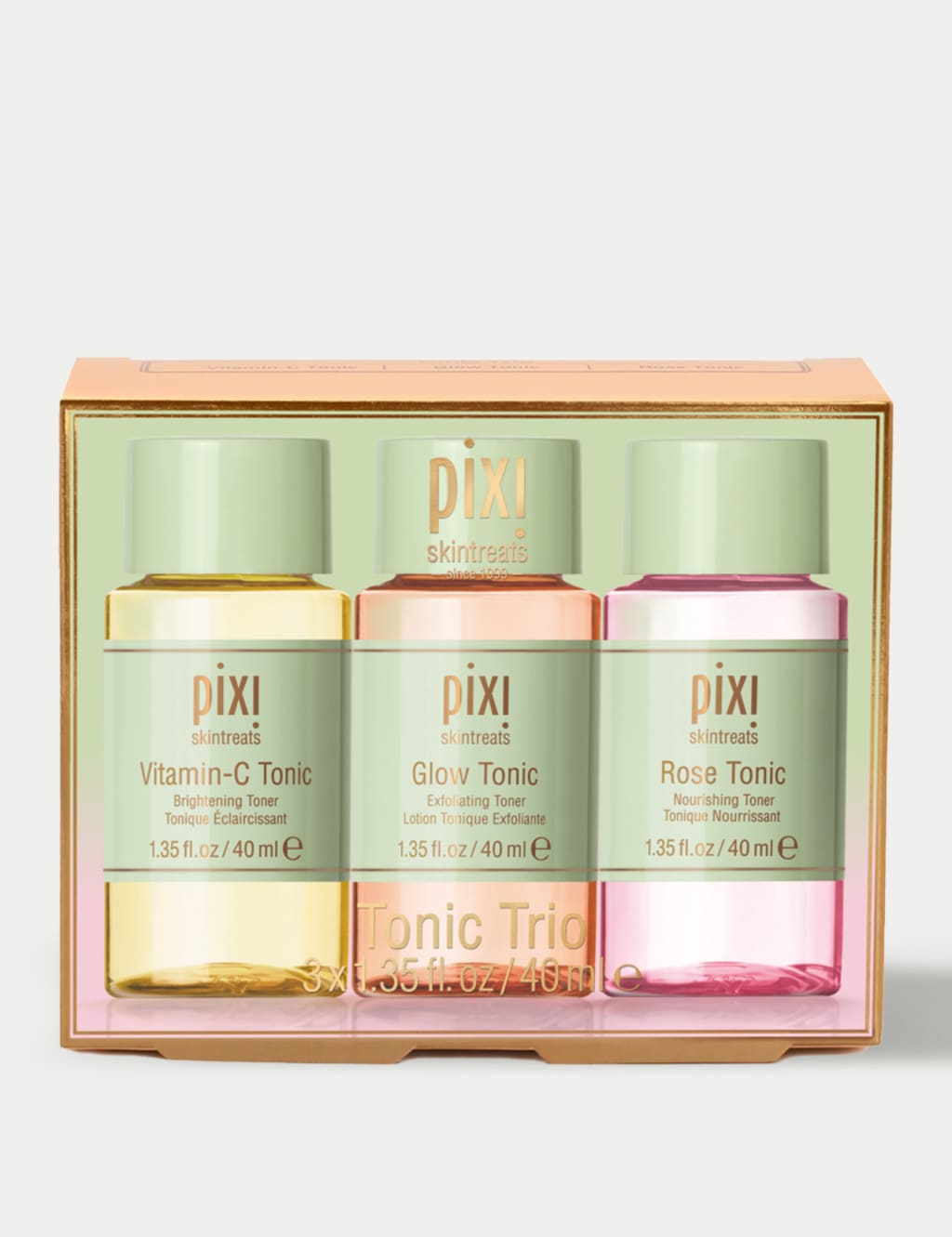 Skin Tonic Trio - 19% Saving 2 of 2