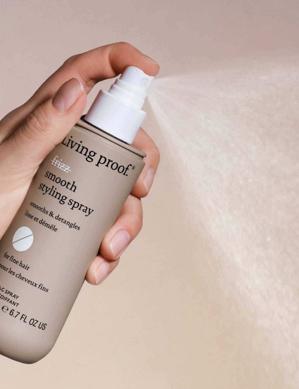 No Frizz Smooth Styling Spray 200ml 5 of 5