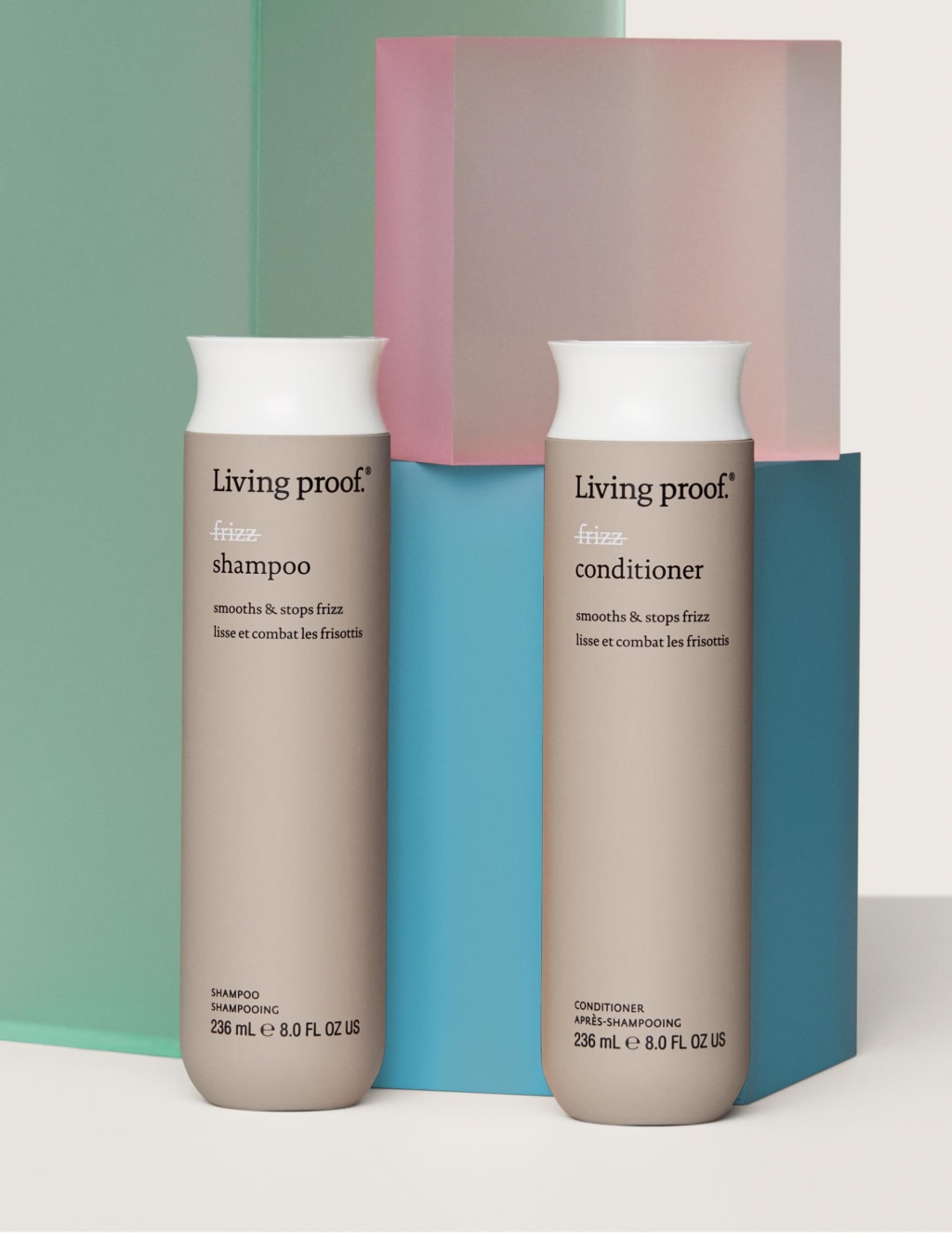 No Frizz Shampoo 236ml 10 of 10