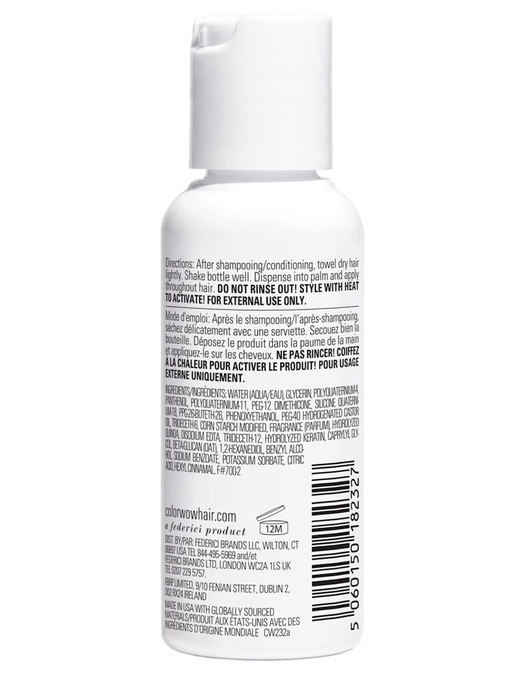Color Wow Dream Cocktail Carb Infused Leave-in Treatment 50ml 2 of 2