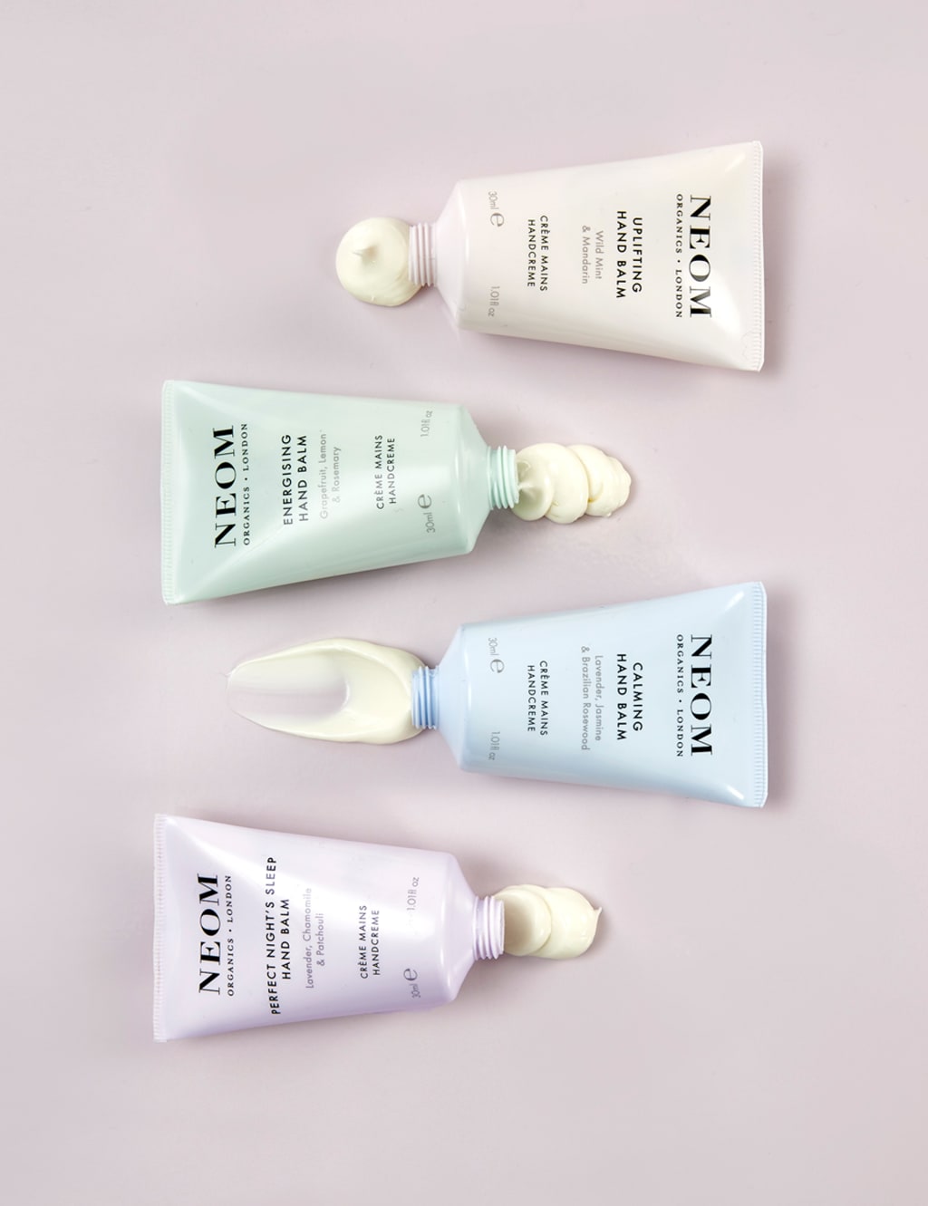 Uplifting Hand Balm 30ml 4 of 5