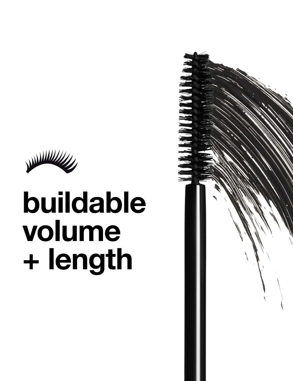 High Impact Mascara Duo: Home & Away Makeup Gift Set 3 of 4