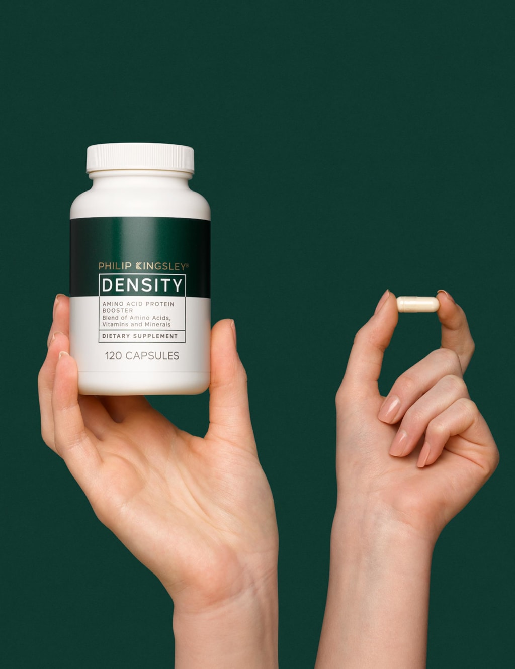 Density Amino Acid Protein Booster 120ml 3 of 4