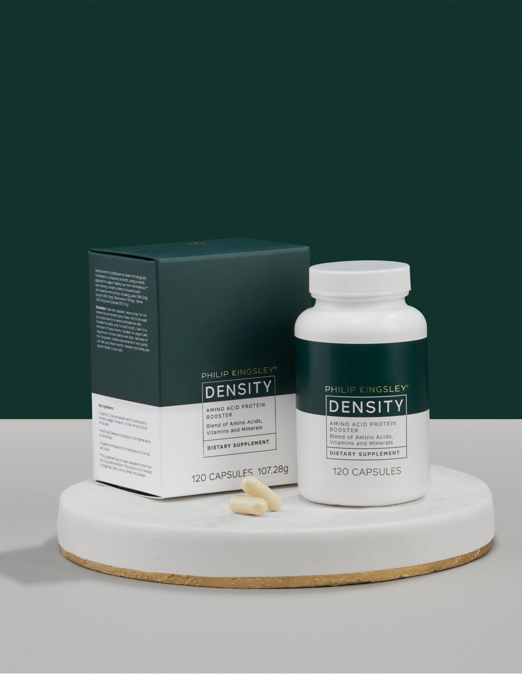 Density Amino Acid Protein Booster 120ml 4 of 4