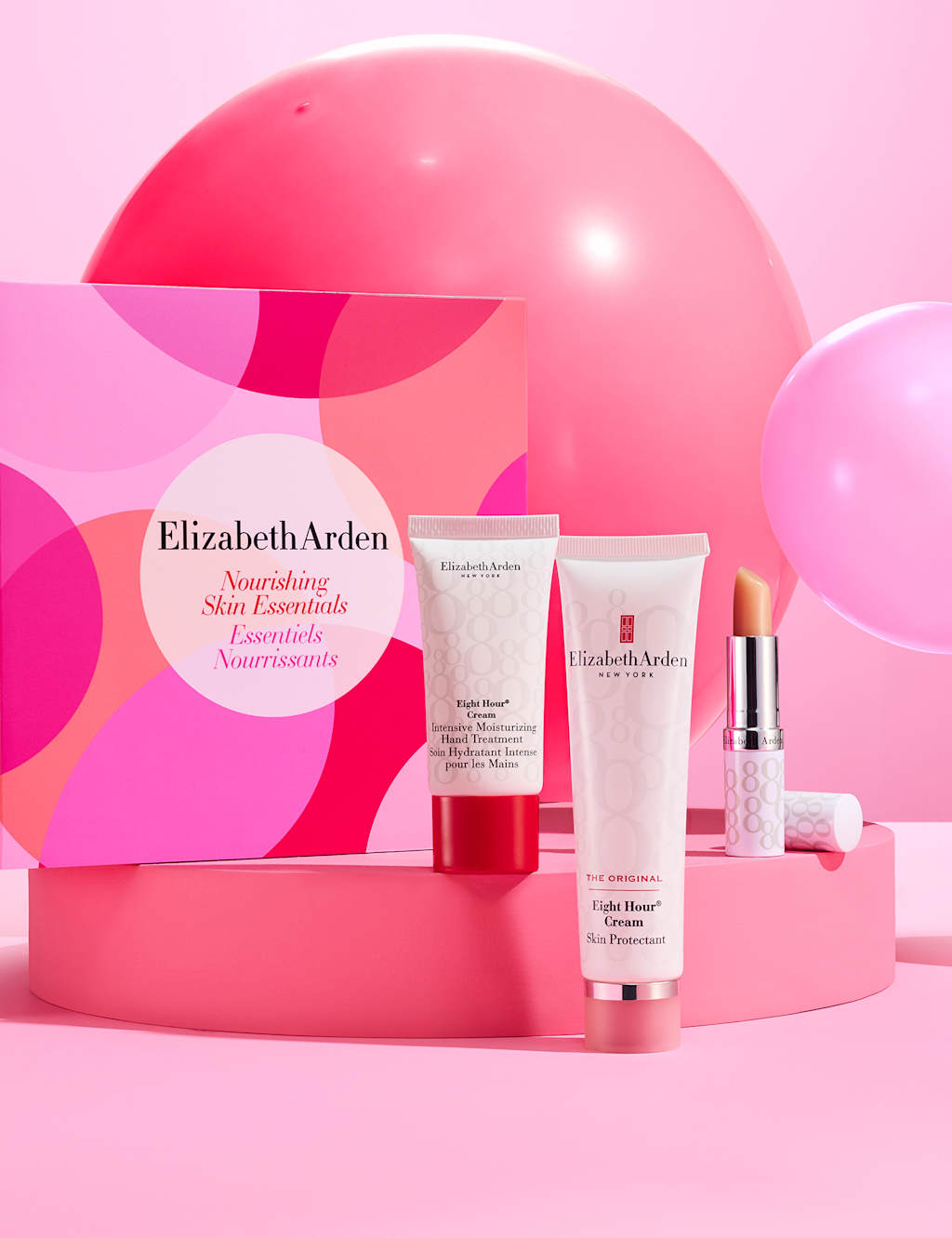 Eight Hour Nourishing Skin Essentials 3 Piece Gift Set 3 of 9
