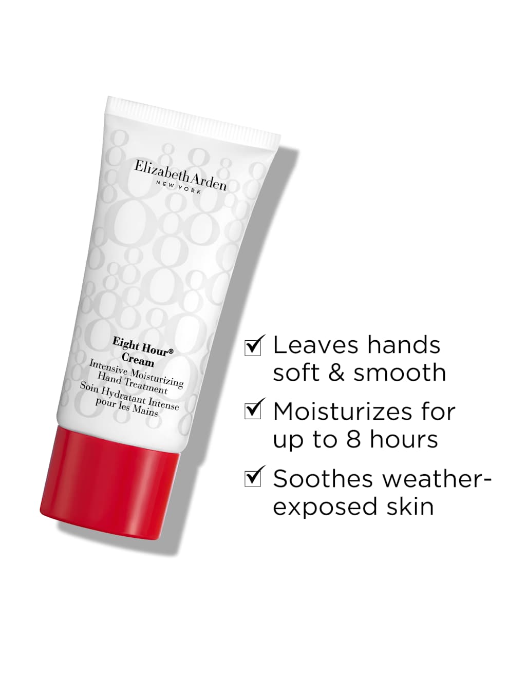 Eight Hour Nourishing Skin Essentials 3 Piece Gift Set 5 of 9