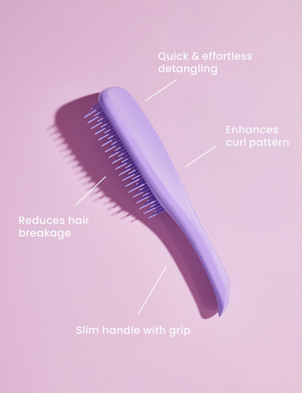 The Ultimate Detangler Naturally Curly 90g 4 of 8