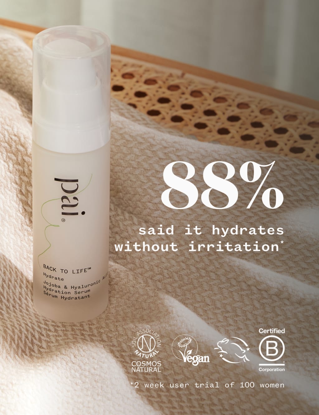 Back to Life Hydration Serum 30ml 7 of 7