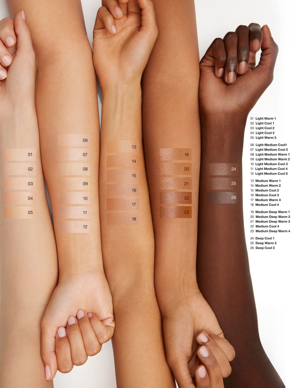 Even Better Clinical™ Vitamin Makeup SPF 50 30ml 4 of 10