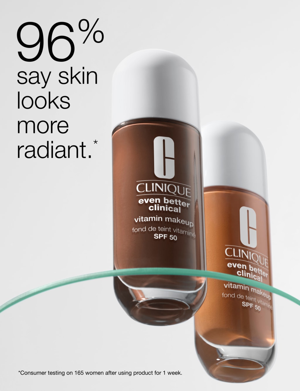 Even Better Clinical™ Vitamin Makeup SPF 50 30ml 5 of 10