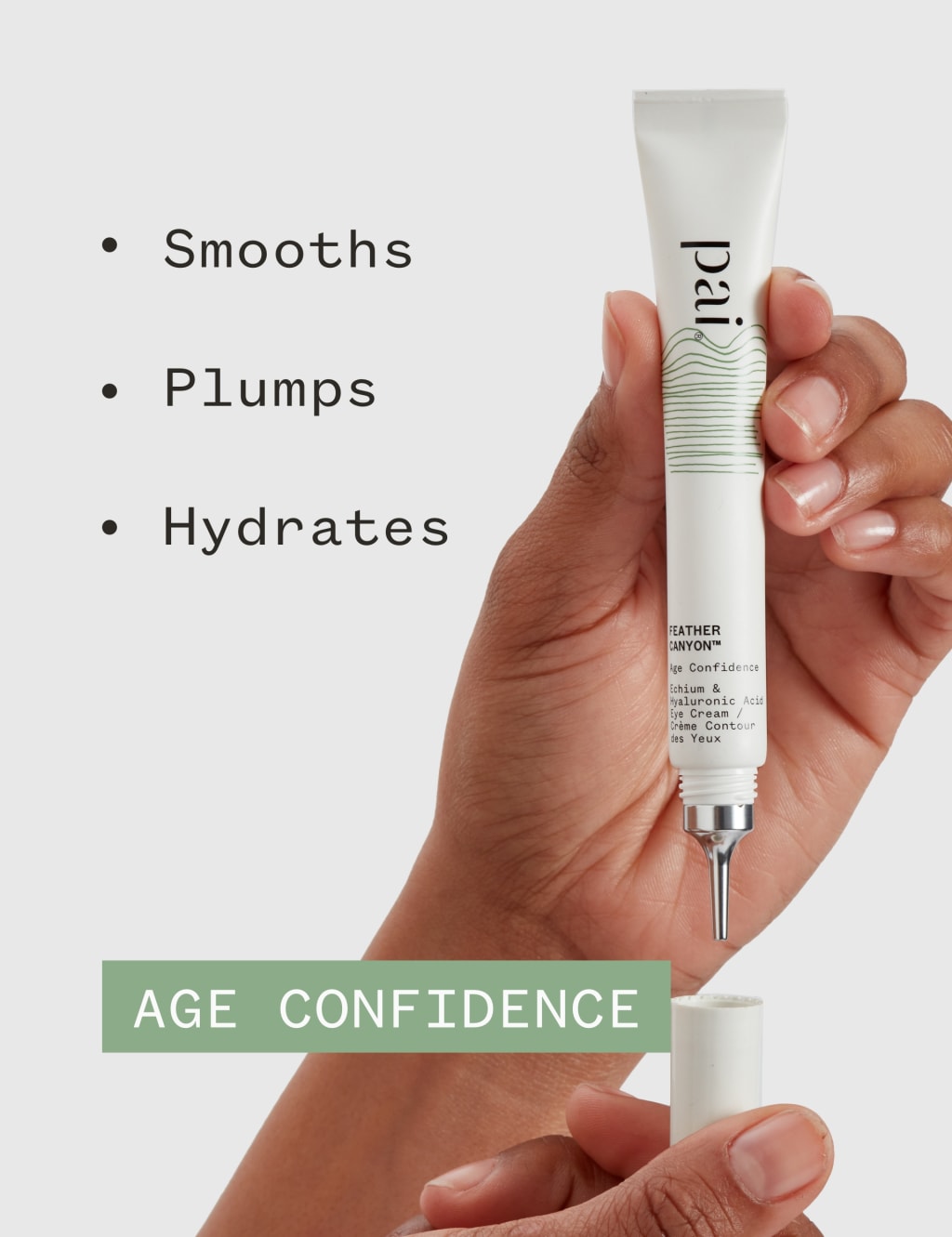 Feather Canyon Smoothing Eye Cream 15ml 6 of 7