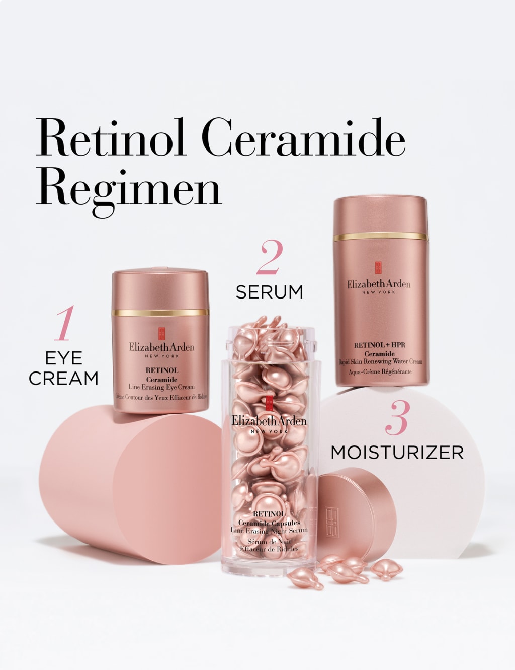 Retinol + HPR Ceramide Rapid Skin Renewing Water Cream 50ml 11 of 11
