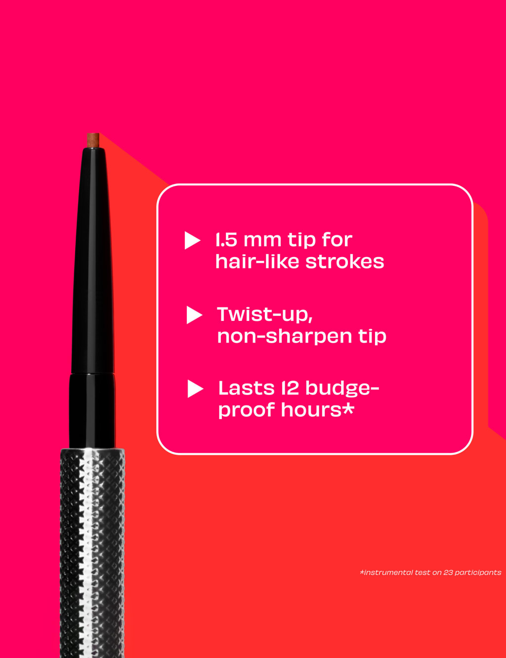 Bigtime Brow Minis - Precisely, My Brow Pencil & Gel Setter Duo Shade 2 worth £29 6 of 6