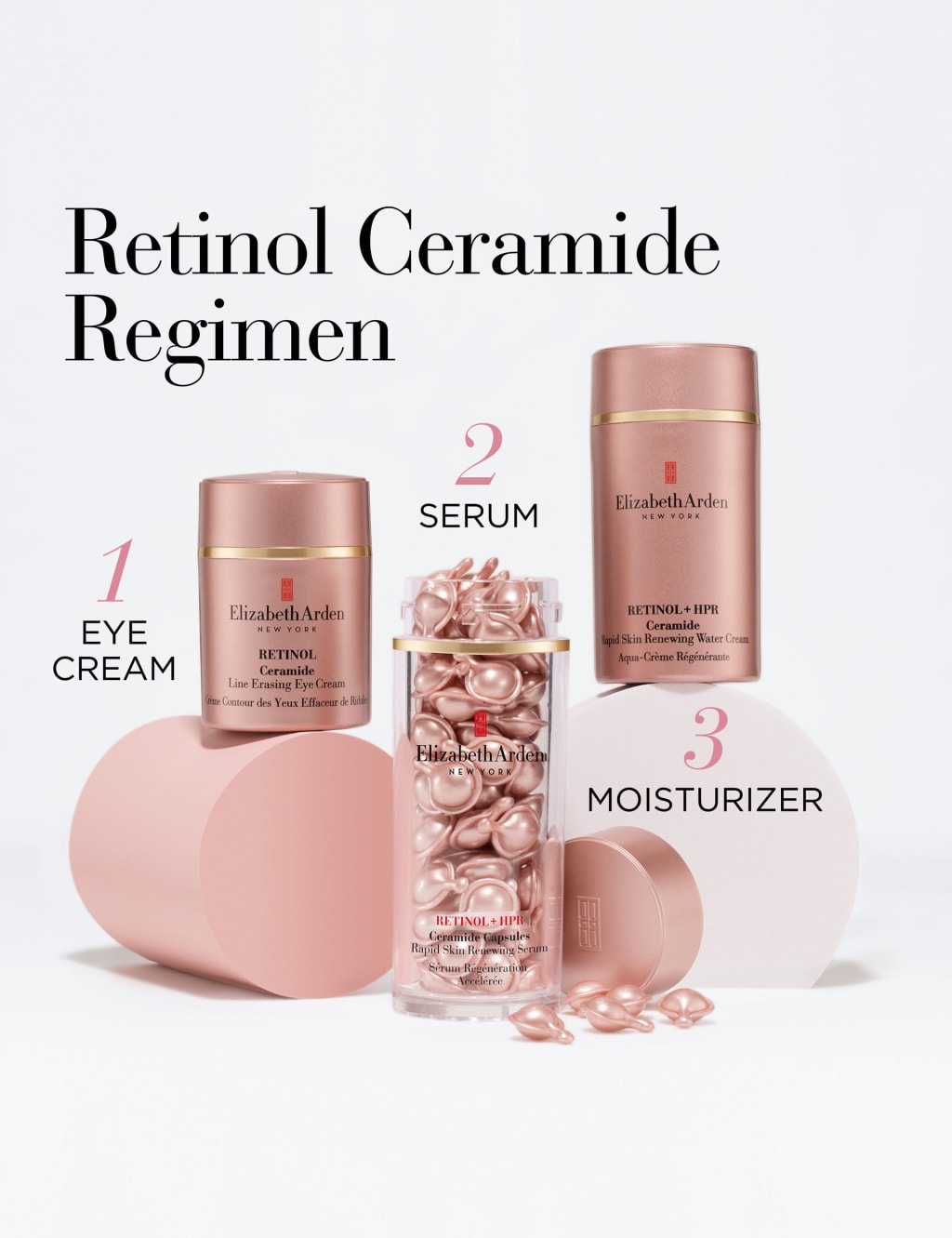 Retinol + HPR Ceramide Capsules Rapid Skin Renewing Serum 30-Piece 8 of 9