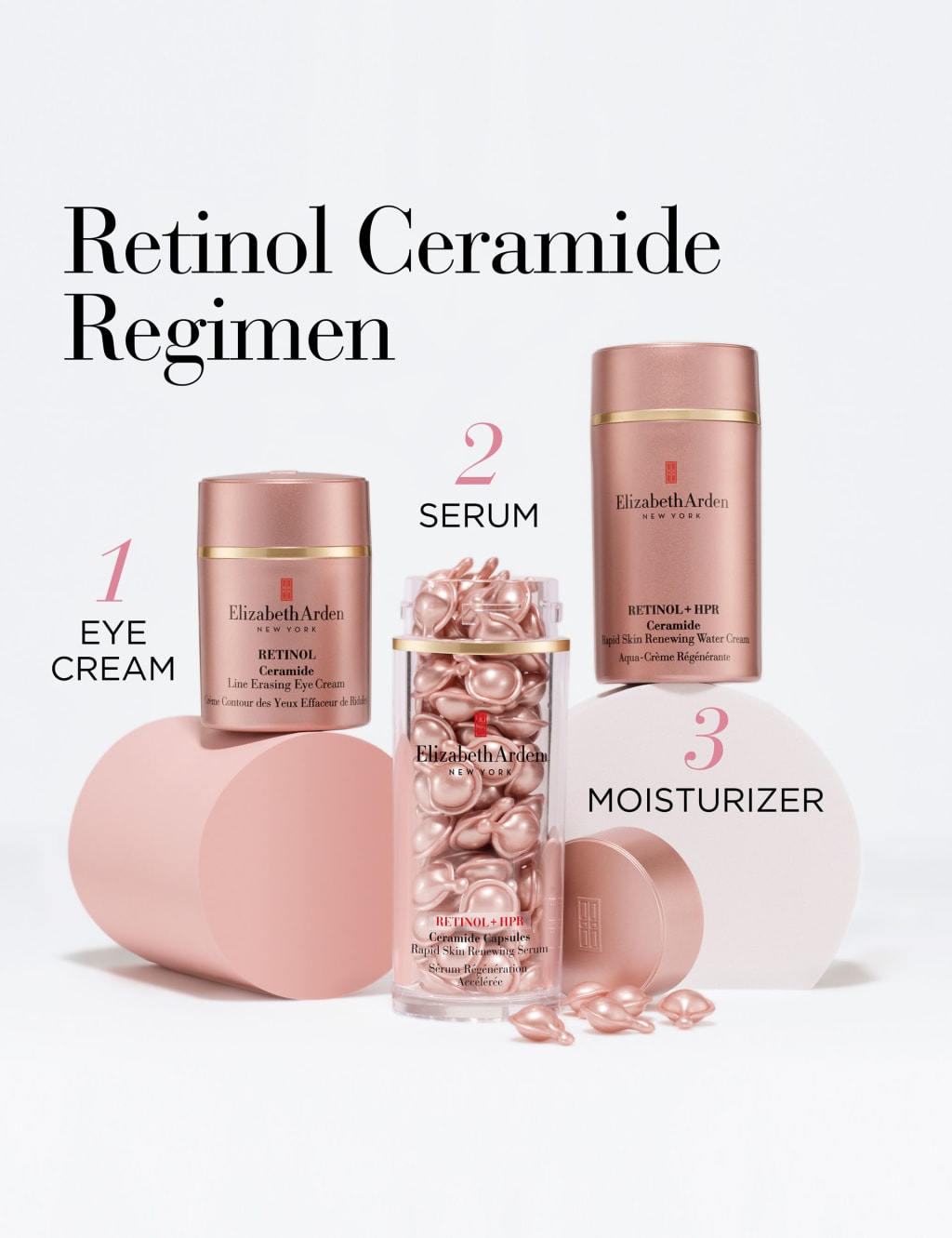 Retinol + HPR Ceramide Capsules Rapid Skin Renewing Serum 60-Piece 8 of 9