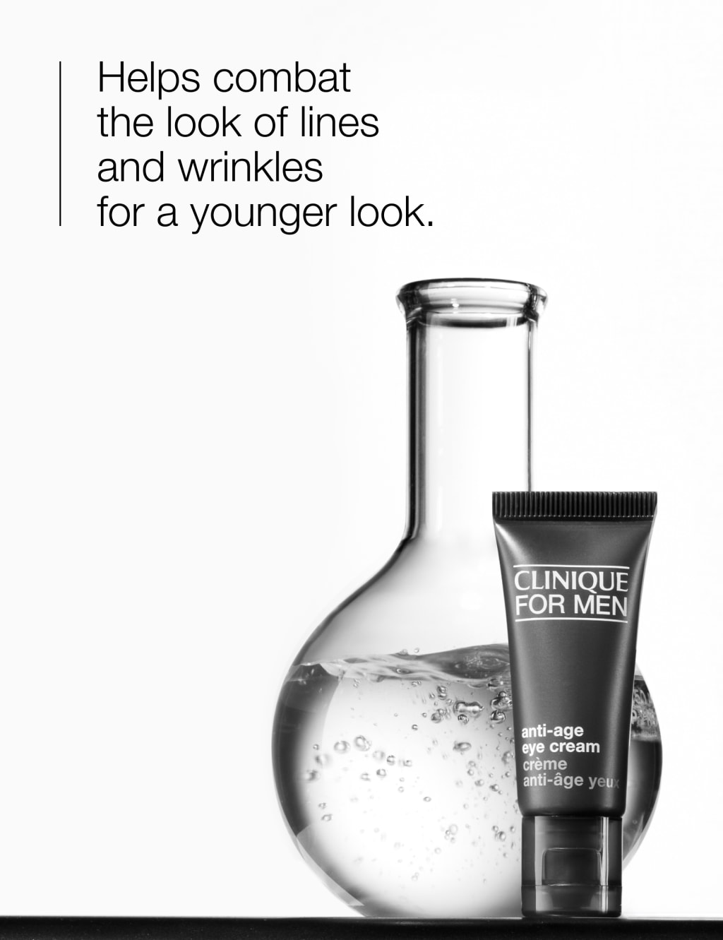 Clinique For Men™ Anti-Age Eye Cream 15ml 2 of 5