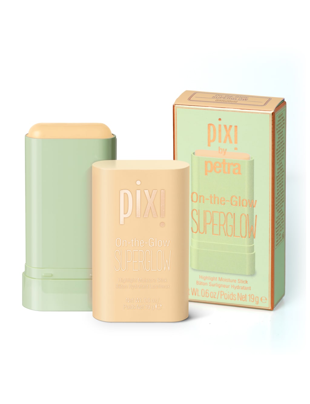 Pixi On-The-Glow Superglow Highlighter 19g 2 of 2