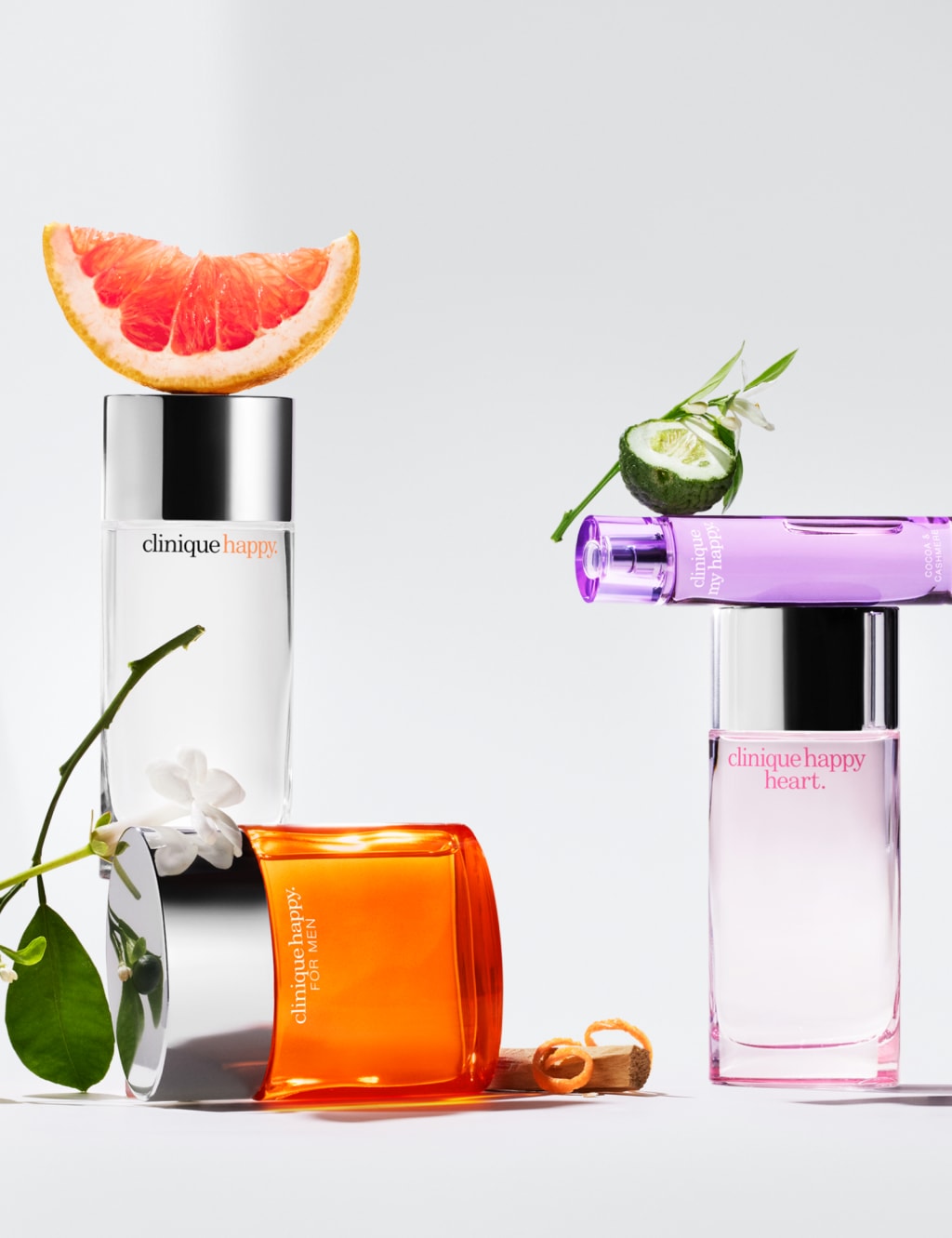 Happy Heart Perfume Spray 50ml 4 of 5