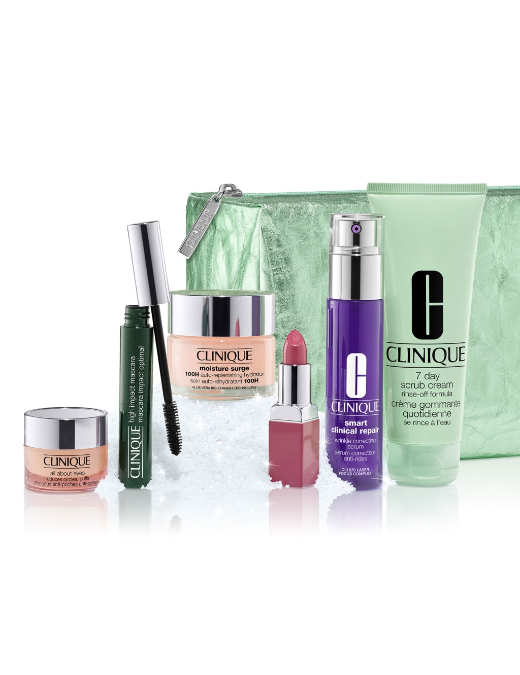 Clinique 7-Piece Gift Set 2 of 8