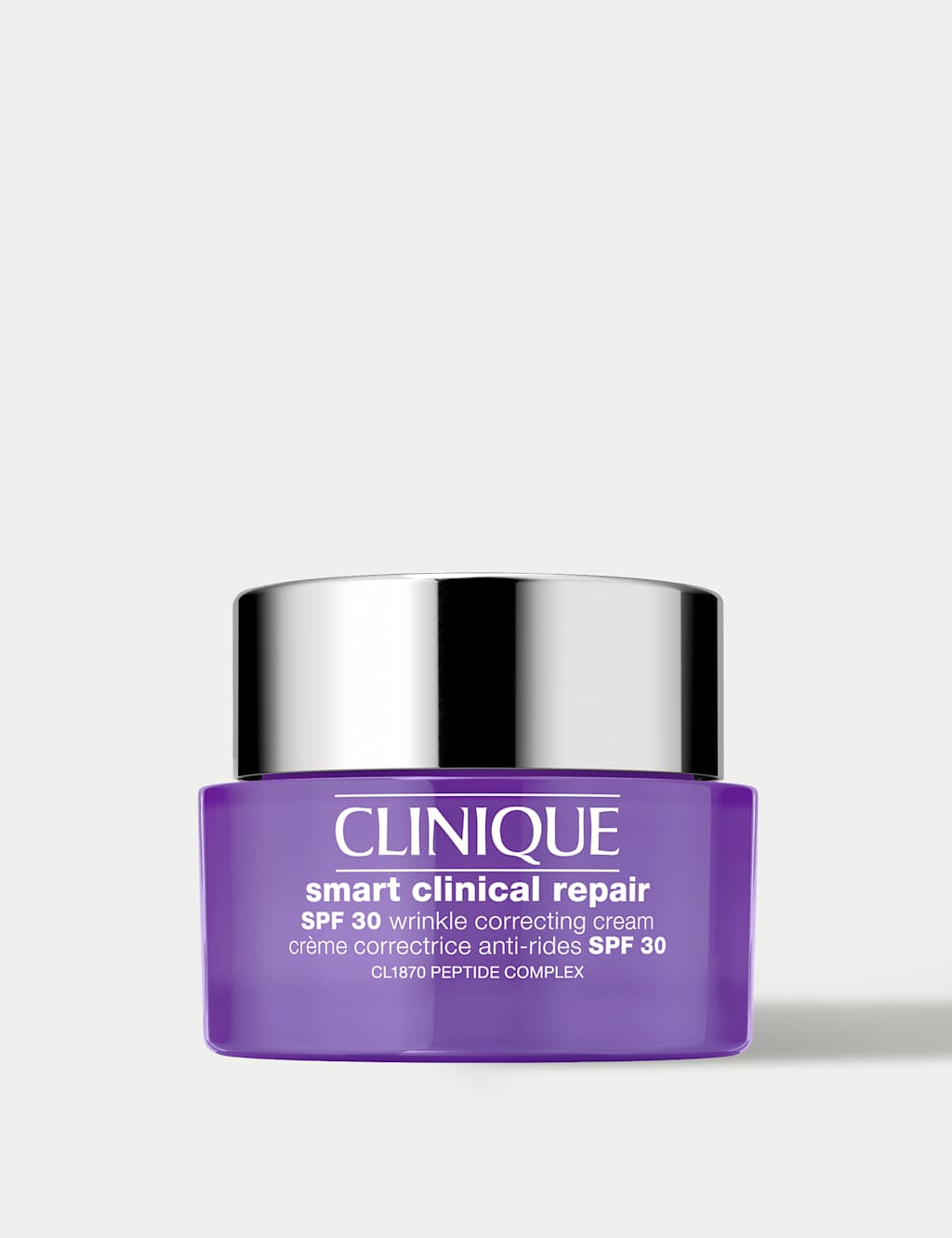Clinique Smart Clinical Repair™ SPF 30 Wrinkle Correcting Cream 50ml 1 of 8