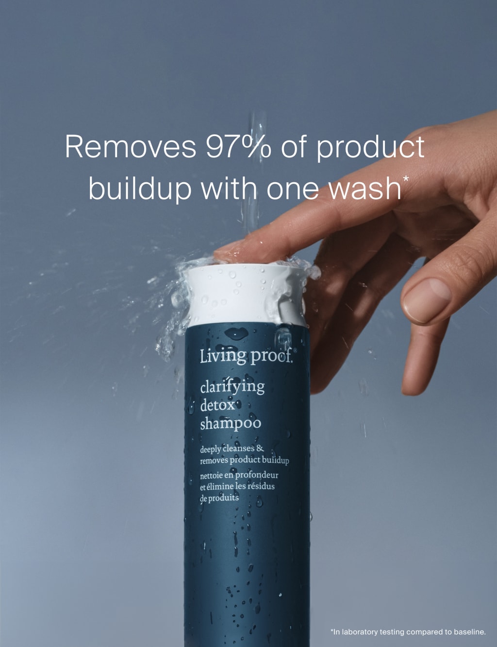 Clarifying Detox Shampoo 236ml 3 of 8