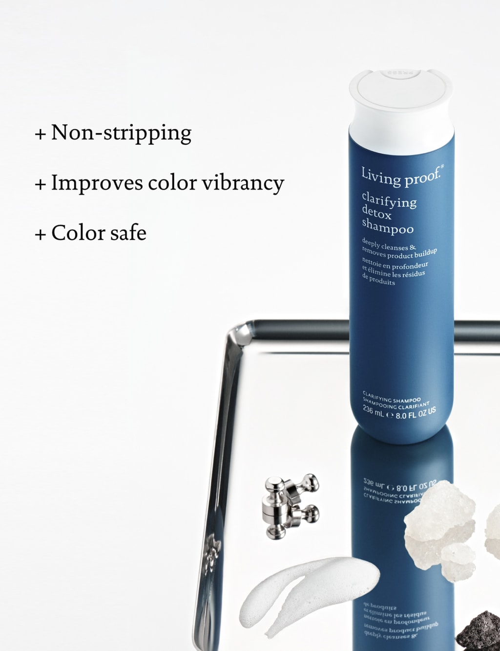 Clarifying Detox Shampoo 236ml 5 of 8