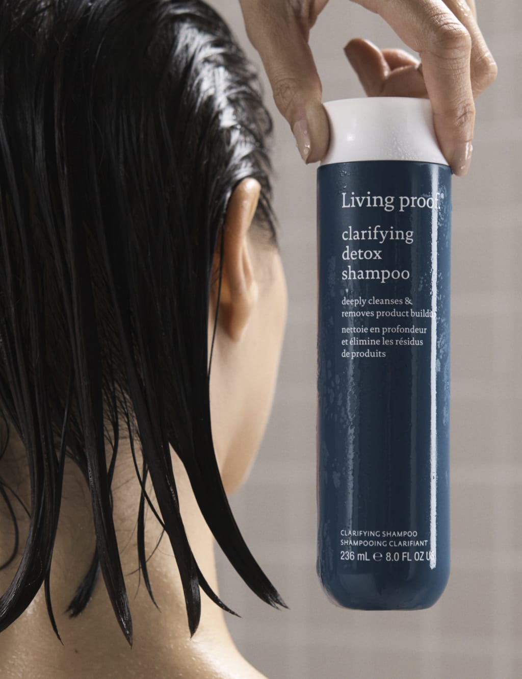 Clarifying Detox Shampoo 236ml 8 of 8