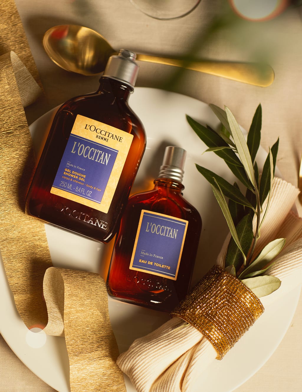 L'Occitan Fragrance Gift Set 2 of 2