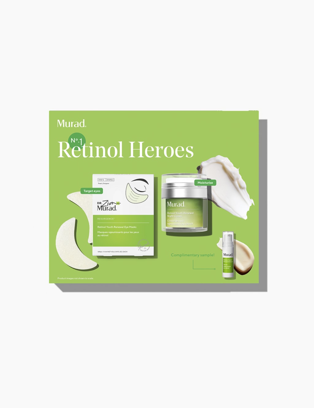 3-Piece Retinol Set 3 of 3