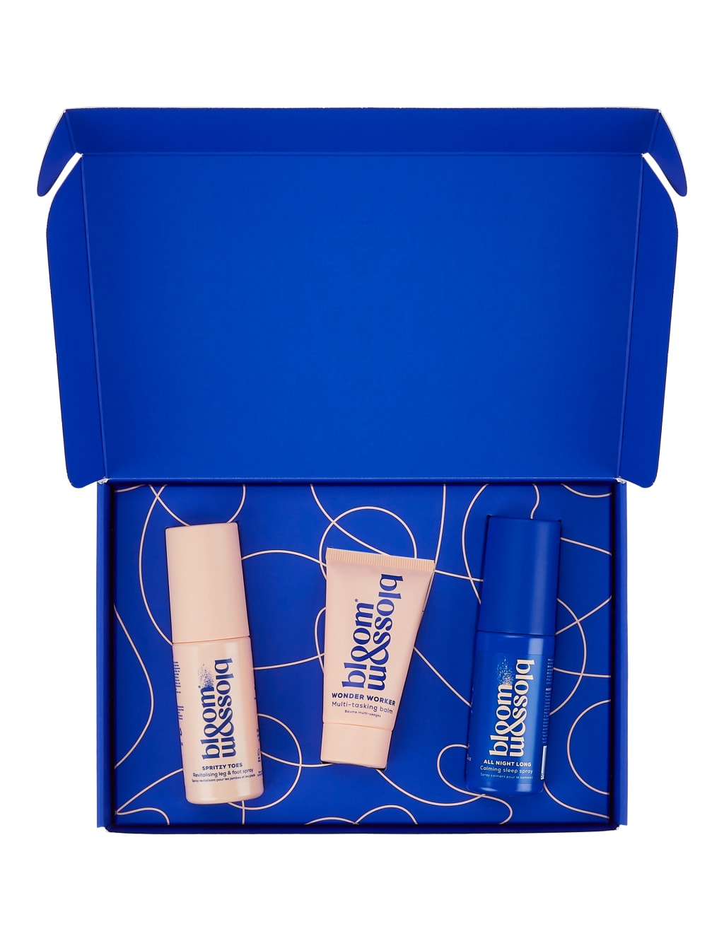 COOL & CALM - The Menopause Edit Gift Set 3 of 4