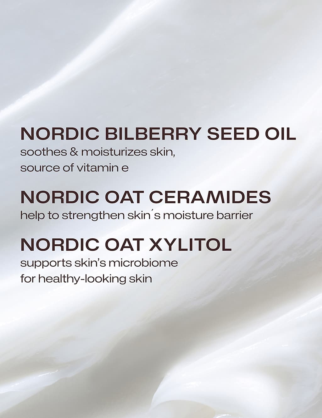 Lumene Nordic Sensitive [HERKKÄ] Rich Night Balm 50ml 4 of 6
