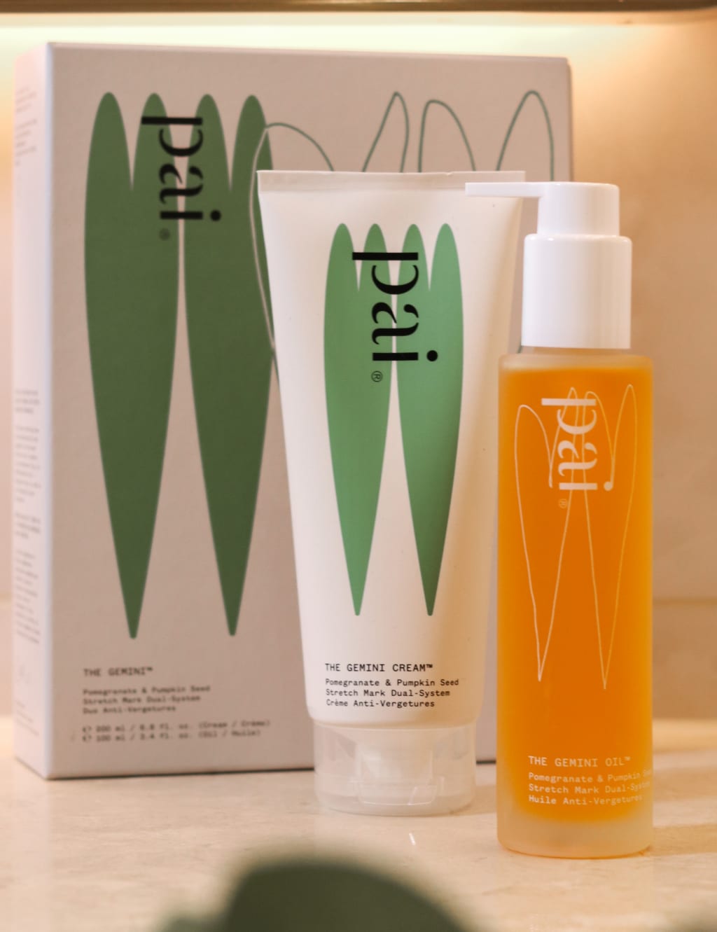 The Gemini Stretch Mark Dual-System 3 of 7
