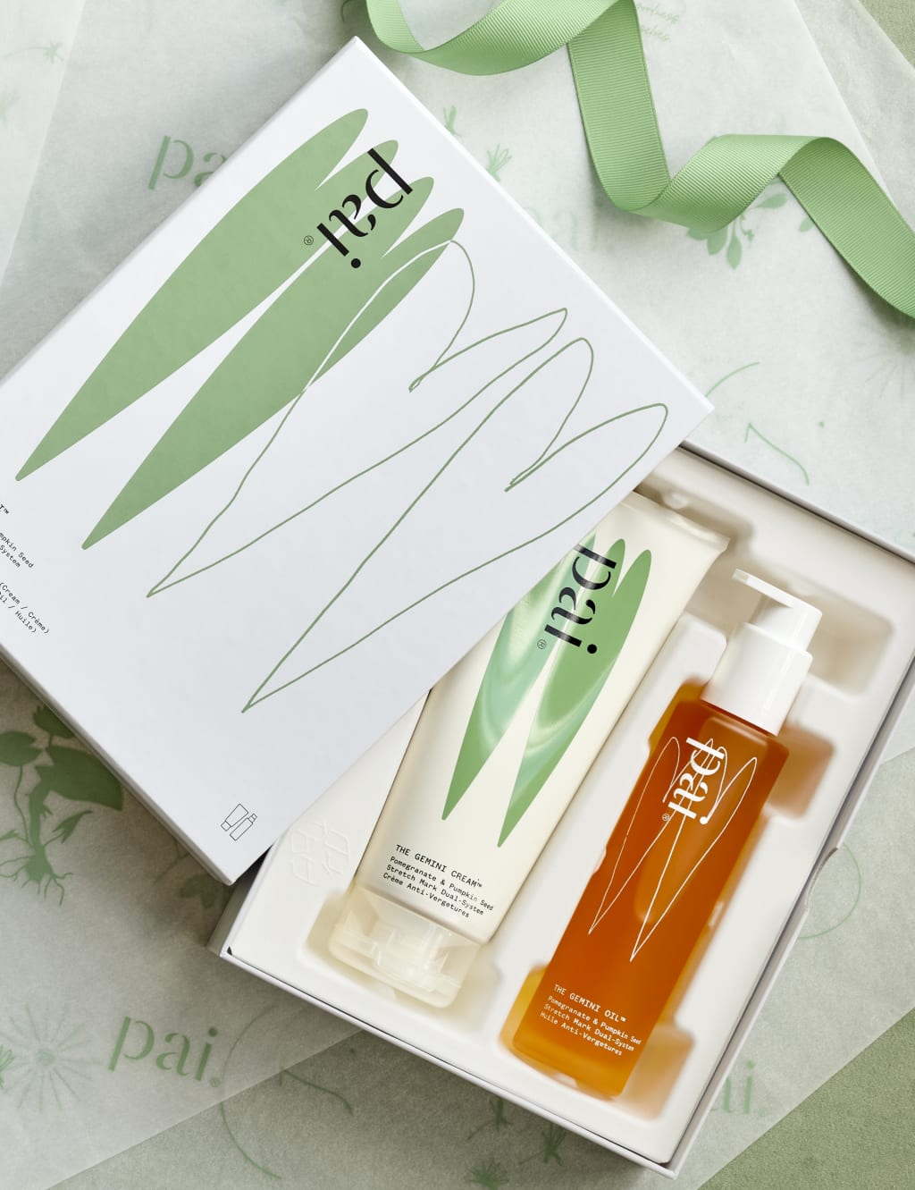 The Gemini Stretch Mark Dual-System 4 of 7