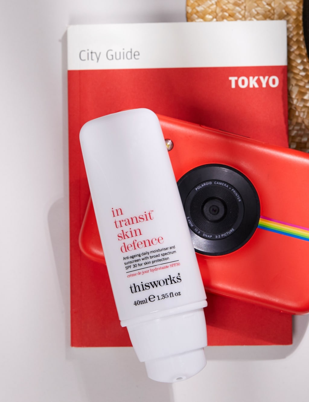 In Transit Skin Defence SPF 30 40ml 5 of 7