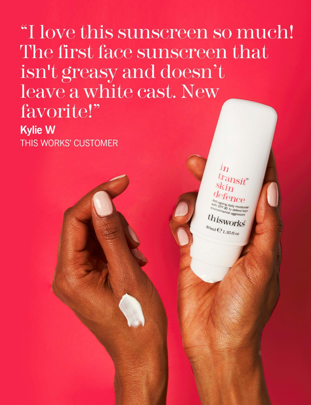 In Transit Skin Defence SPF 30 40ml 7 of 7