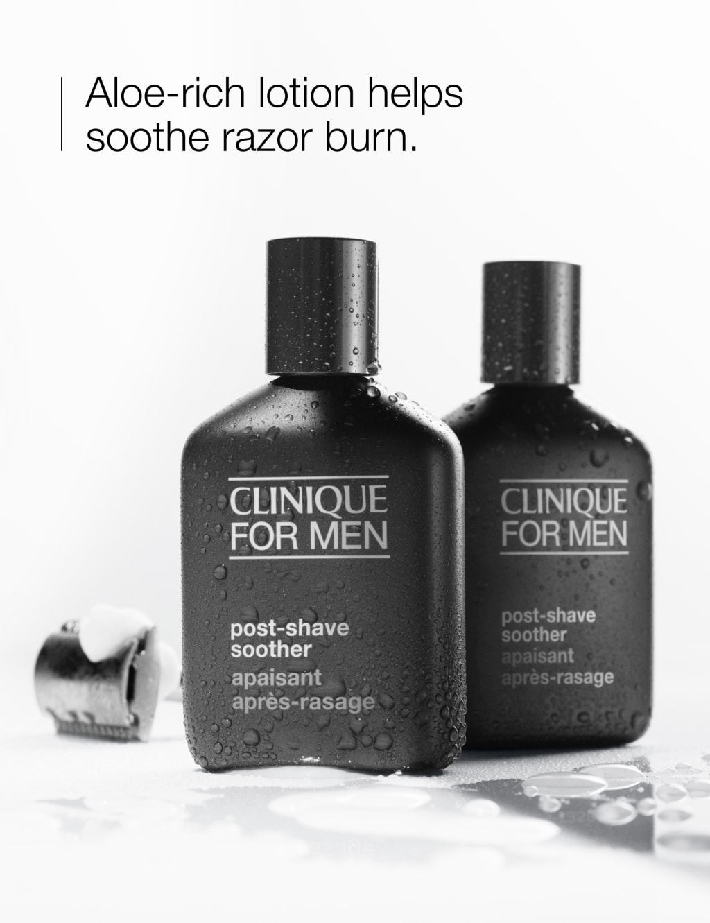 Clinique For Men Post-Shave Soother 75ml 2 of 5