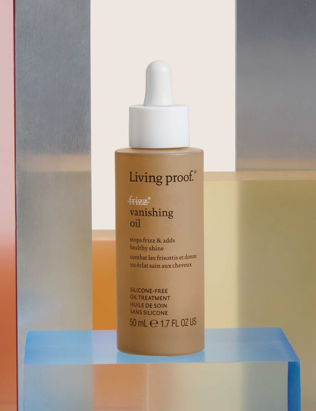 No Frizz Vanishing Oil 50ml 6 of 6