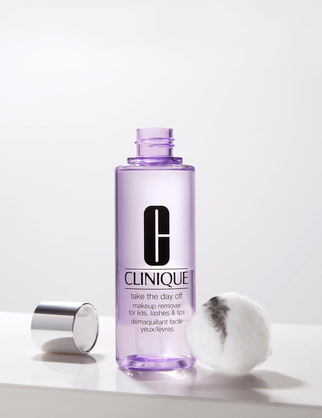 Jumbo Take The Day Off™ Makeup Remover For Lids, Lashes & Lips 200ml 3 of 3