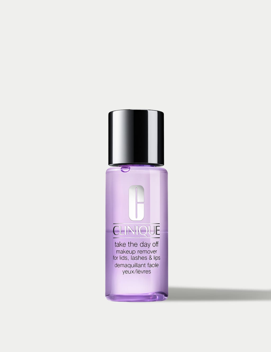 Take The Day Off™ Makeup Remover For Lids, Lashes & Lips 50ml 1 of 4
