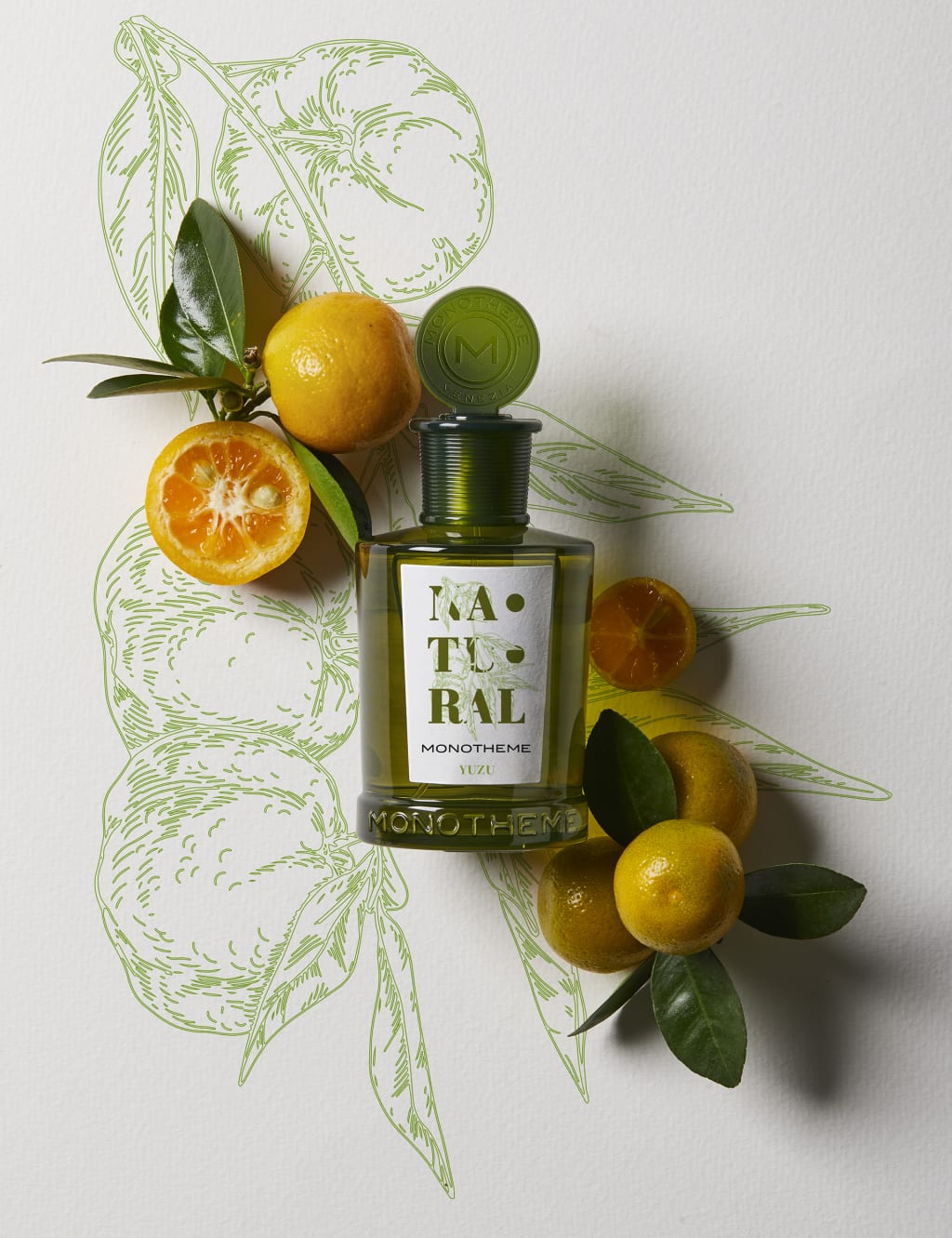 Yuzu Eau De Toilette 100ml 3 of 3