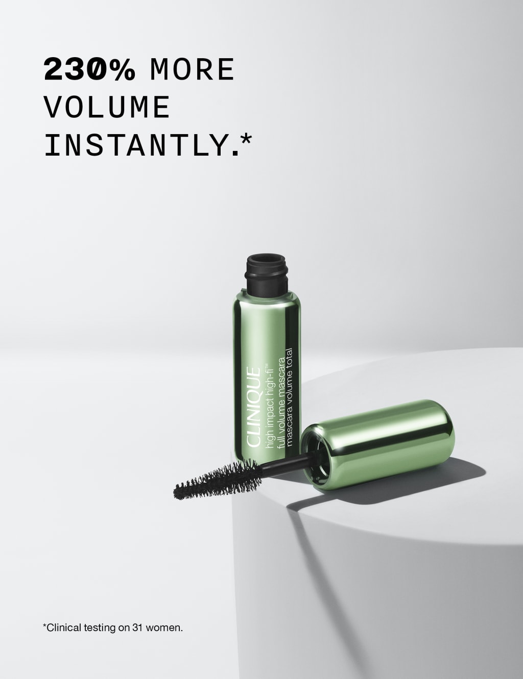 Travel Size - High Impact High-Fi™ Full Volume Mascara 5ml 3 of 7