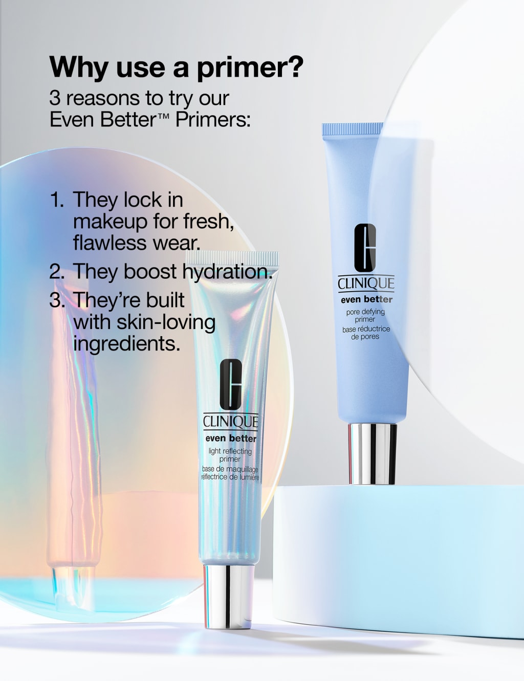 Even Better™ Light Reflecting Primer, 30ml 6 of 7