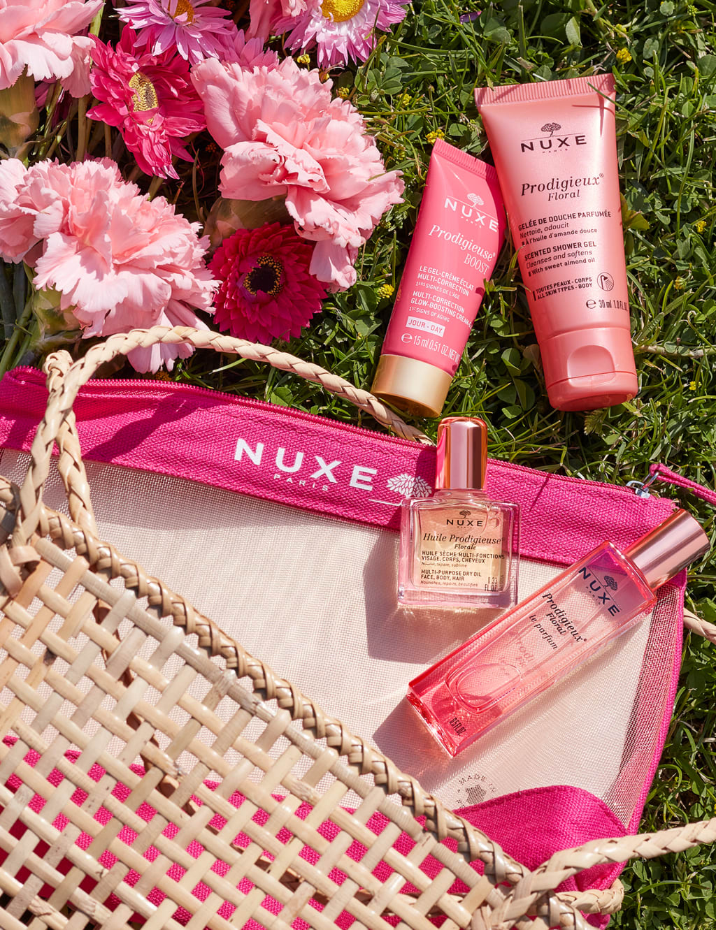 NUXE My Prodigieux® Floral Essentials 70ml 2 of 2