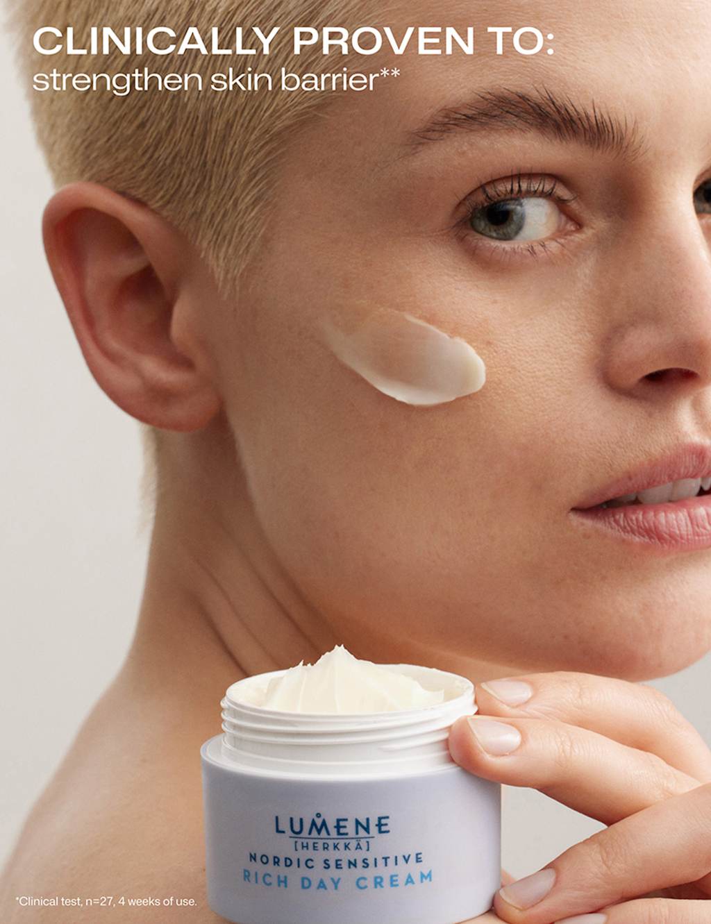 Lumene Nordic Sensitive [HERKKÄ] Rich Day Cream 50ml 5 of 7