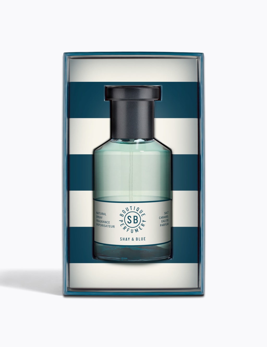 Shay & Blue Salt Caramel 100ml Fragrance 3 of 3