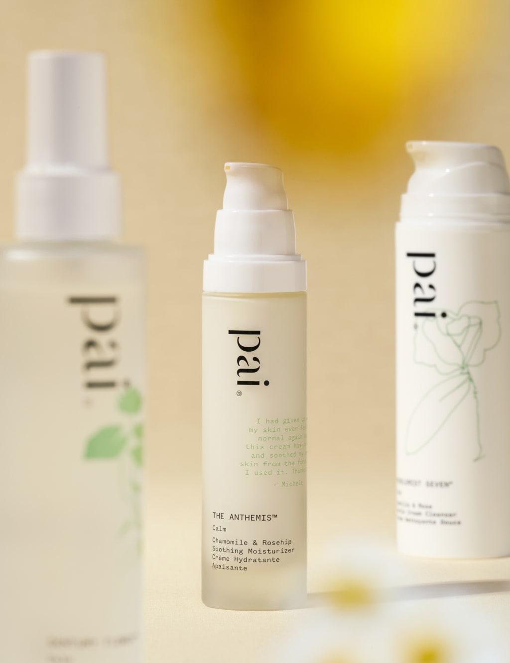Partners in Calm Cleanser & Moisturizer Set 3 of 5
